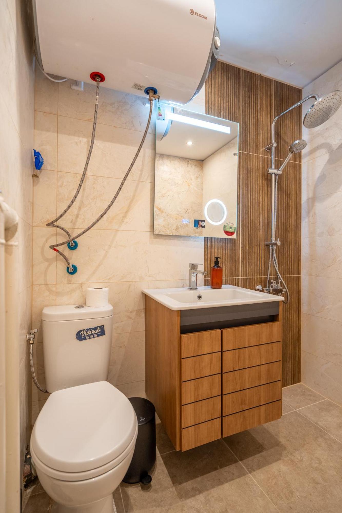 Appartement The Right Choice 1 *